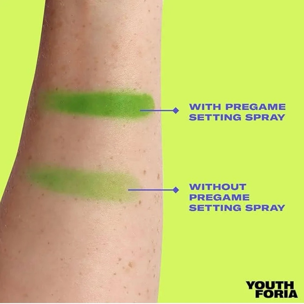 Youthforia Pregame Setting Spray Moisturizing Skin Serum - Picture 2 of 6